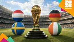 Horarios y canales de partidos Mundial 2026 HOY 20 de junio. (ChatGPT).