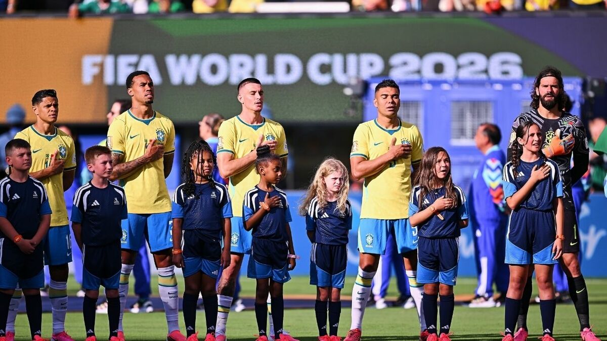 Inter Miami ficharía a estrella brasileña que disputa el Mundial 2026 (Fotografía: Mexsport)