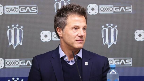 José Antonio Noriega no pertenece más a Rayados (Imago7)
