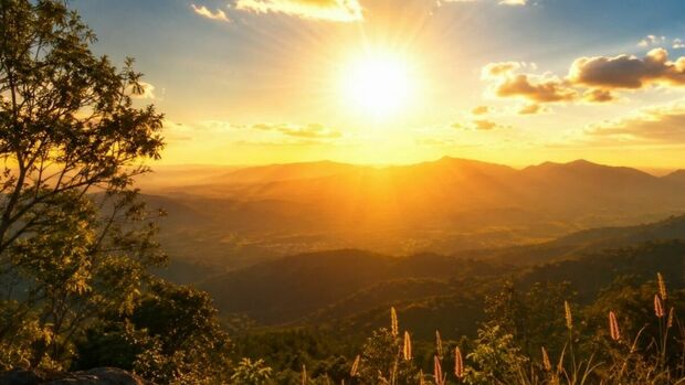 Llega el solsticio de verano 2026: así se vivirá el día con más horas de luz (FOTO: IA Gemini)