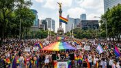 ¿Cuándo será la marcha LGBTQ+ en CDMX y cuál será la ruta? | Foto: Gemini