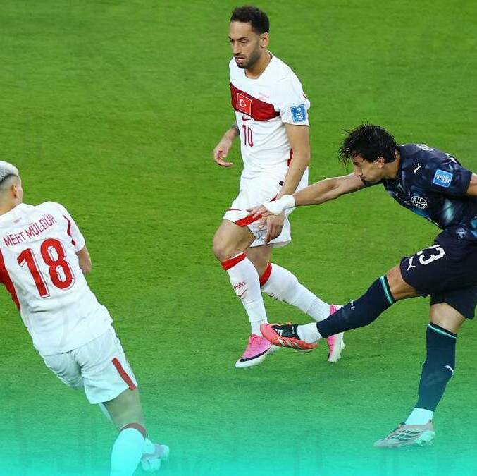 Matías Galarza impuso nuevo registro de gol más rápido en Mundial 2026 | Reuters
