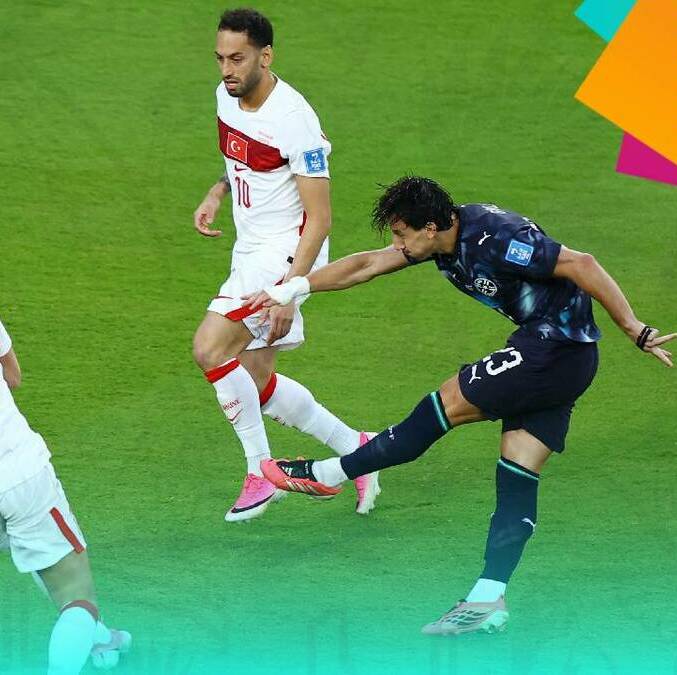Matías Galarza impuso nuevo registro de gol más rápido en Mundial 2026 | Reuters