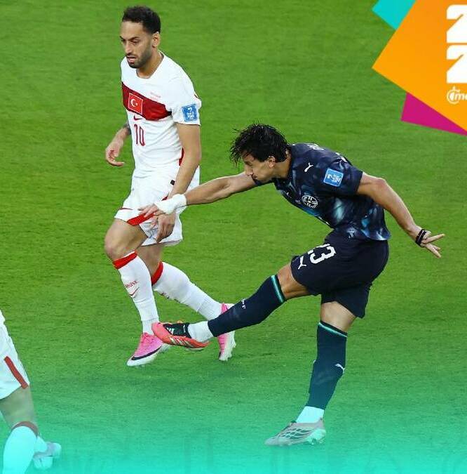 Matías Galarza impuso nuevo registro de gol más rápido en Mundial 2026 | Reuters