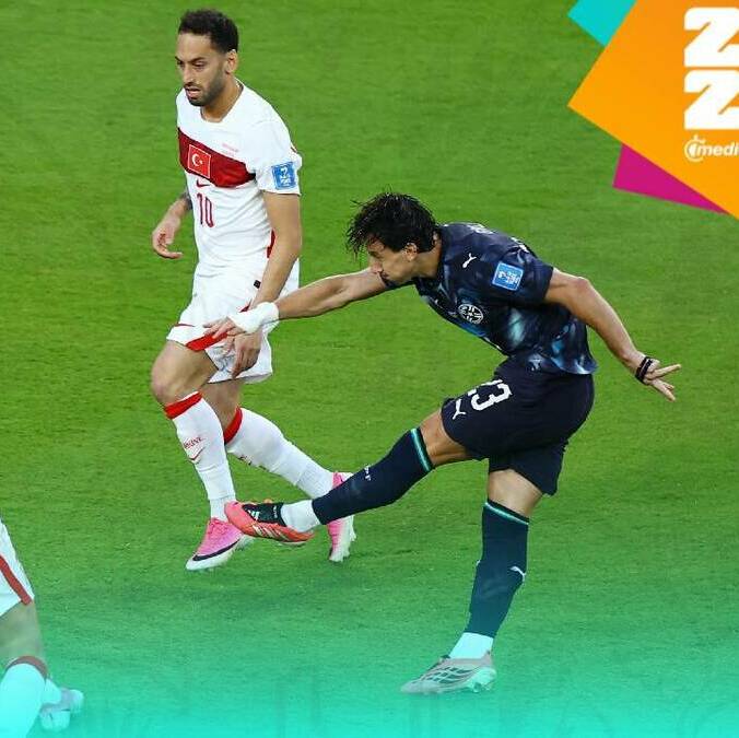 Matías Galarza impuso nuevo registro de gol más rápido en Mundial 2026 | Reuters