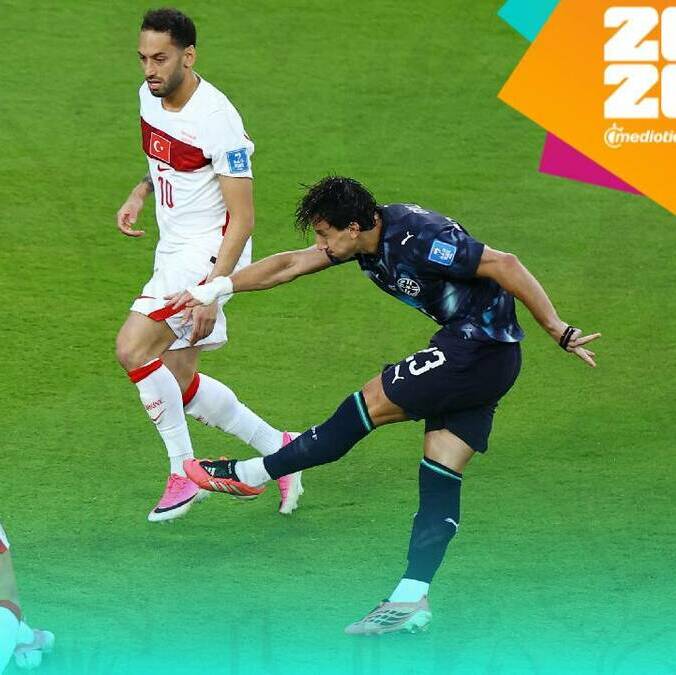 Matías Galarza impuso nuevo registro de gol más rápido en Mundial 2026 | Reuters