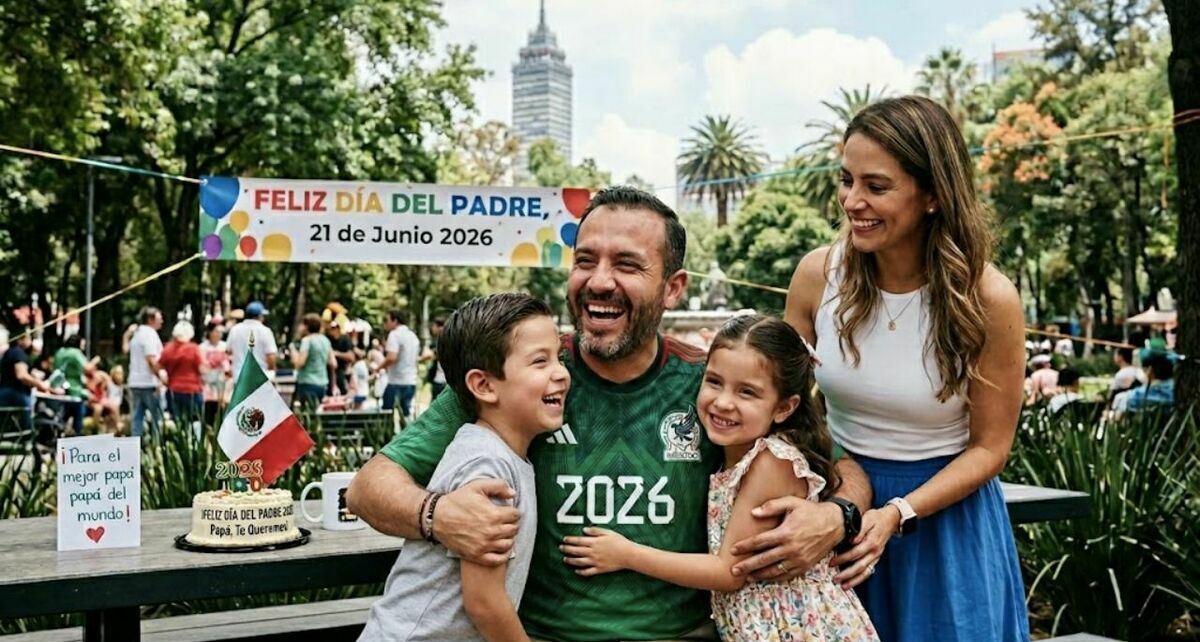 Mejores planeas para festejar el Día del Padre 2026 en CDMX este 21 de junio. (Gemini IA).