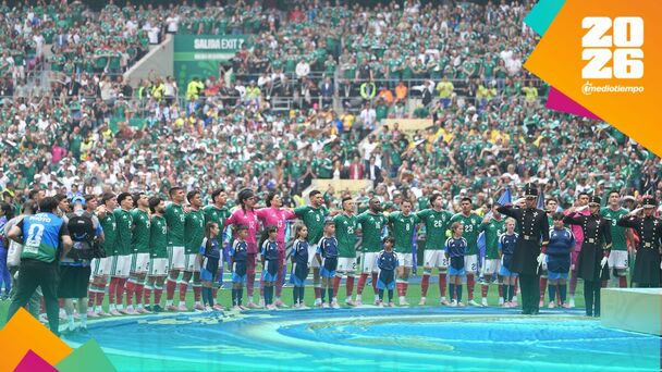 México seguirá en el Estadio Ciudad de México. (Foto: Imago7)