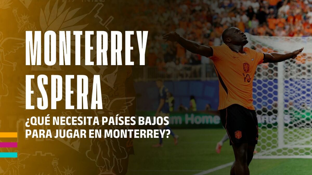 Monterrey espera su gran dulce en este Mundial | #ConexiónMT