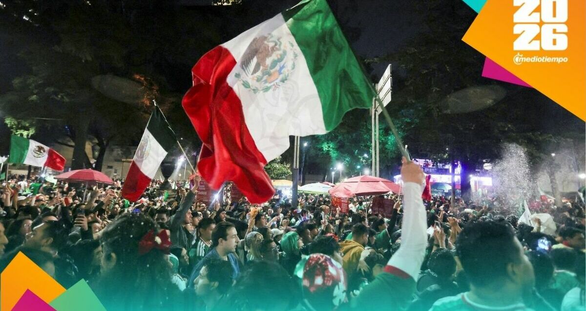 El Mundial pone a México al frente del turismo en Norteamérica | Foto: Reuters