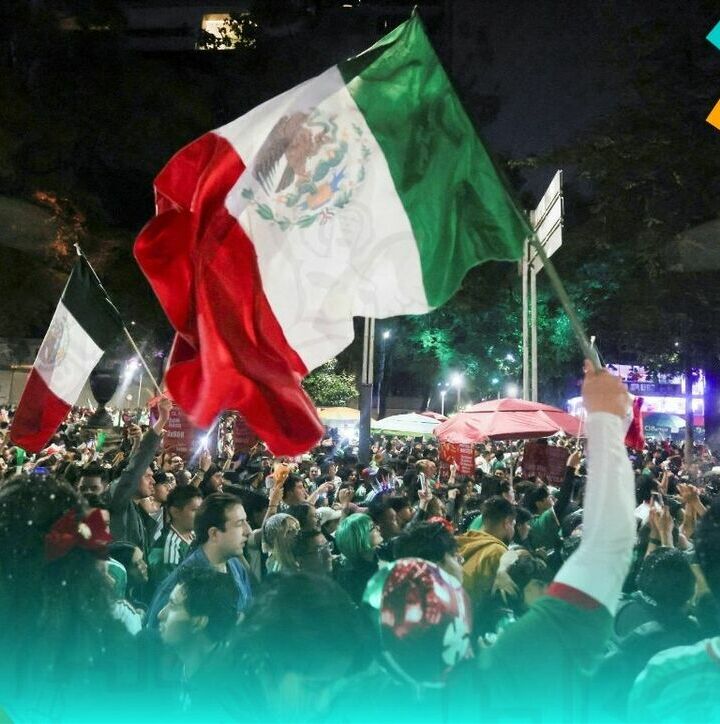 El Mundial pone a México al frente del turismo en Norteamérica | Foto: Reuters