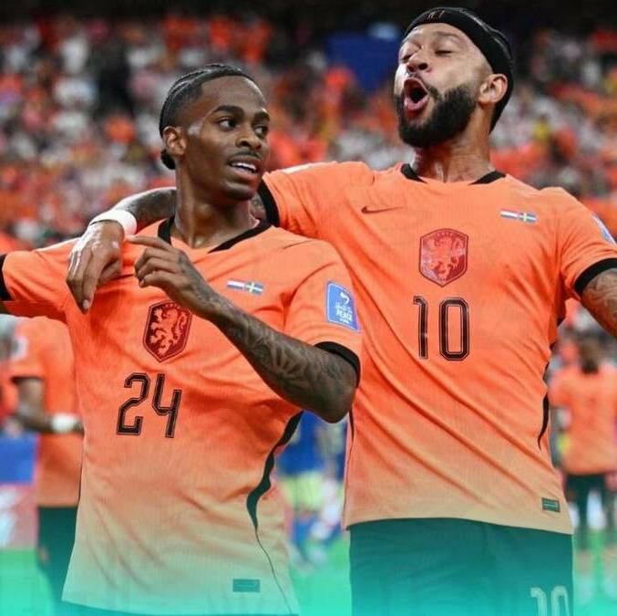 Países Bajos apunta a jugar en Monterrey (Reuters)