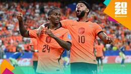 Países Bajos apunta a jugar en Monterrey (Reuters)