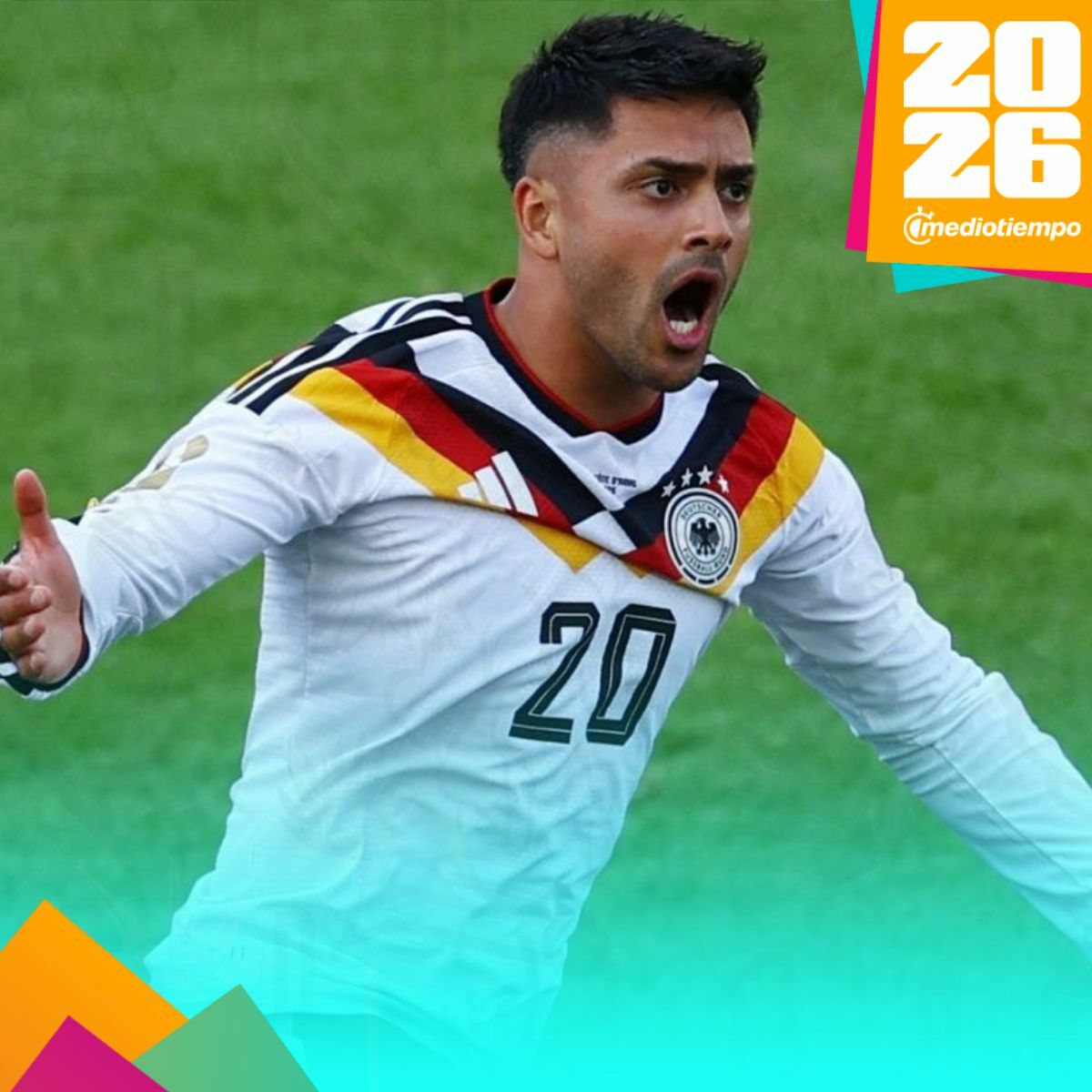 Para top Alemania vs Costa de Marfil