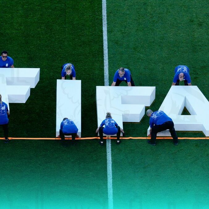 ¿Cuántos puntos necesitas para clasificar en los Mundiales de la FIFA? (Foto: Reuters)