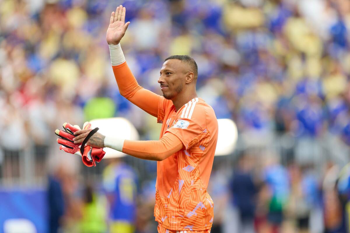 Room logró un total de 15 de atajadas ante Ecuador / Mexsport