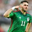 Santiago Giménez despierta interés al Orlando City / Reuters