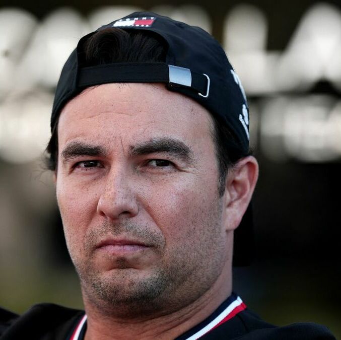 Sergio Pérez en el Gran Premio de Australia (Reuters)