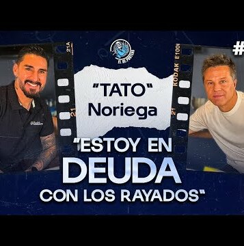 146 TATO NORIEGA | MONTERREY ES UNA SILLA DIFÍCIL | LO COMPLICADO DE SERGIO RAMOS | TÍTULO MORELIA