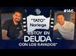 146 TATO NORIEGA | MONTERREY ES UNA SILLA DIFÍCIL | LO COMPLICADO DE SERGIO RAMOS | TÍTULO MORELIA