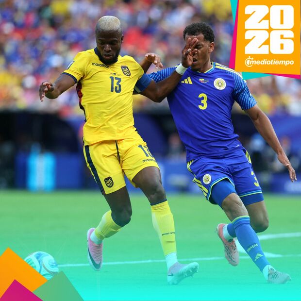 TOP Ecuador vs Curazao