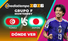 Túnez vs. Japón: horario y canal de partido Copa Mundial 2026. (Foto: Especial).