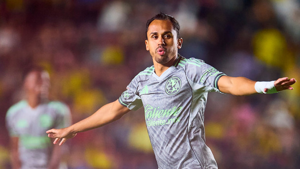 Vinicius Lima saldría del América. (Foto: Mexsport)