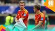 Bélgica empató sin goles con Irán en el Mundial / Reuters
