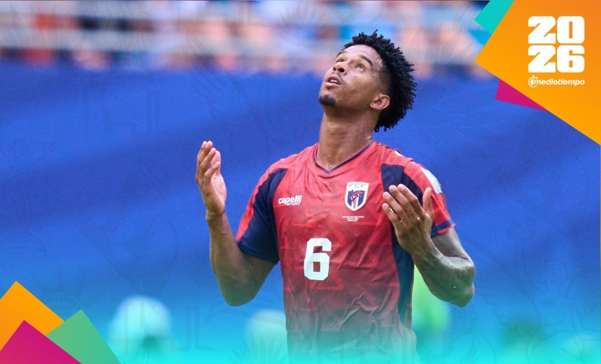 Cabo Verde está en la Pelea para avanzar a los 16avos de Final del Mundial 2026 (Fotografía: Mexsport)