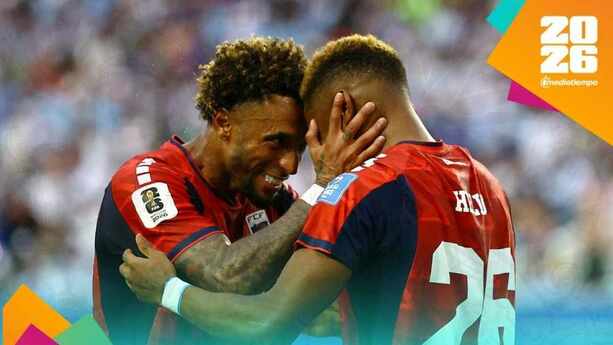Cabo Verde sigue haciendo historia en el Mundial 2026 (Reuters)