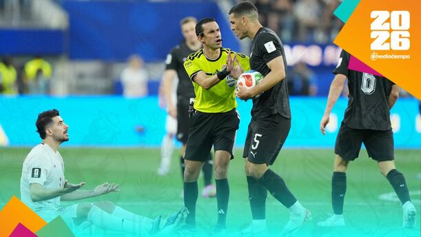 César Ramos tuvo una buena labor en el Irán vs. Nueva Zelanda. (Foto: Reuters)