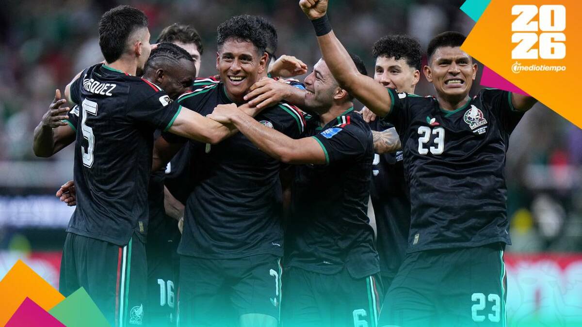 Chequía vs México tendrá arbitraje sudamericano / Mexsport