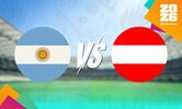 Conoce los horarios y canales de transmisión del partido de Argentina vs. Austria por la Fecha 2 del Mundial 2026.