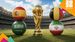 Conoce los partidos del Mundial 2026 HOY 21 de junio: horario y canales de transmisión. (ChatGPT).