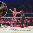 El Grande Americano es todo un ídolo en México (WWE)