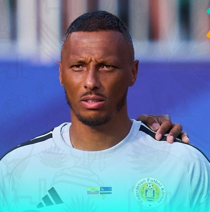 Eloy Room se convirtió en figura en la cancha y en las redes sociales (Fotografía: Instagram)
