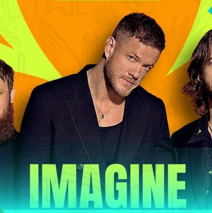 ¿A qué ver a Imagine Dragons en el Fifa Fan Festival de Monterrey HOY? | Foto: @samuel_garcias