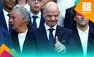 Infantino recorre Norteamérica en jet privado y aviva la polémica ambiental del Mundial 2026 | Foto: REUTERS