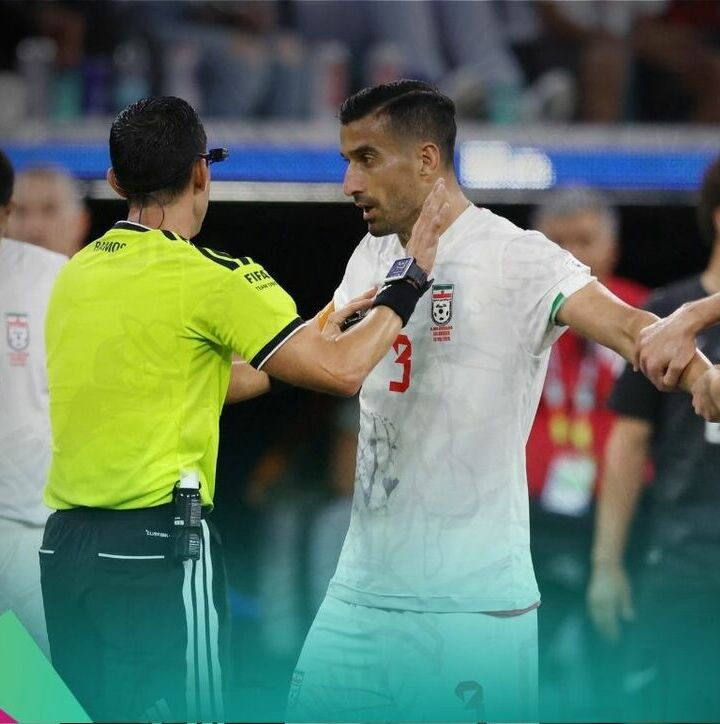 Irán se mide este domingo ante Bélgica (Reuters)