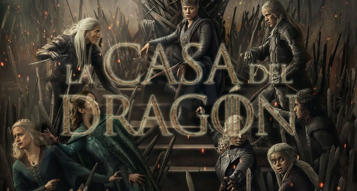 Este 21de junio se estrena la temporada 3 de 'La Casa del Dragón' (Facebook @HBOMaxMX)