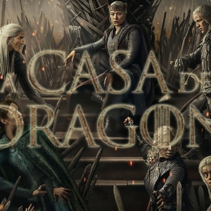 Este 21de junio se estrena la temporada 3 de 'La Casa del Dragón' (Facebook @HBOMaxMX)