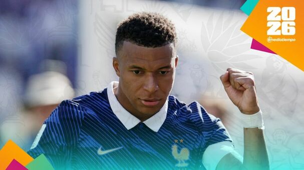 Kylian Mbappé (Reuters)