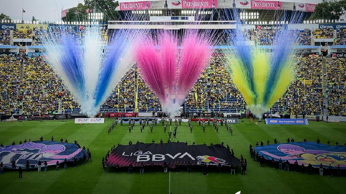 Liga MX Femenil implementará nuevo formato / x: LigaBBVAFemenil