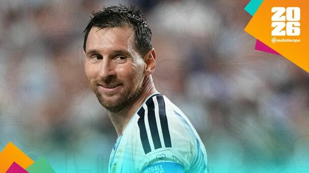 Lionel Messi fue la figura de la Jornada 1 del Mundial 2026 (Reuters)