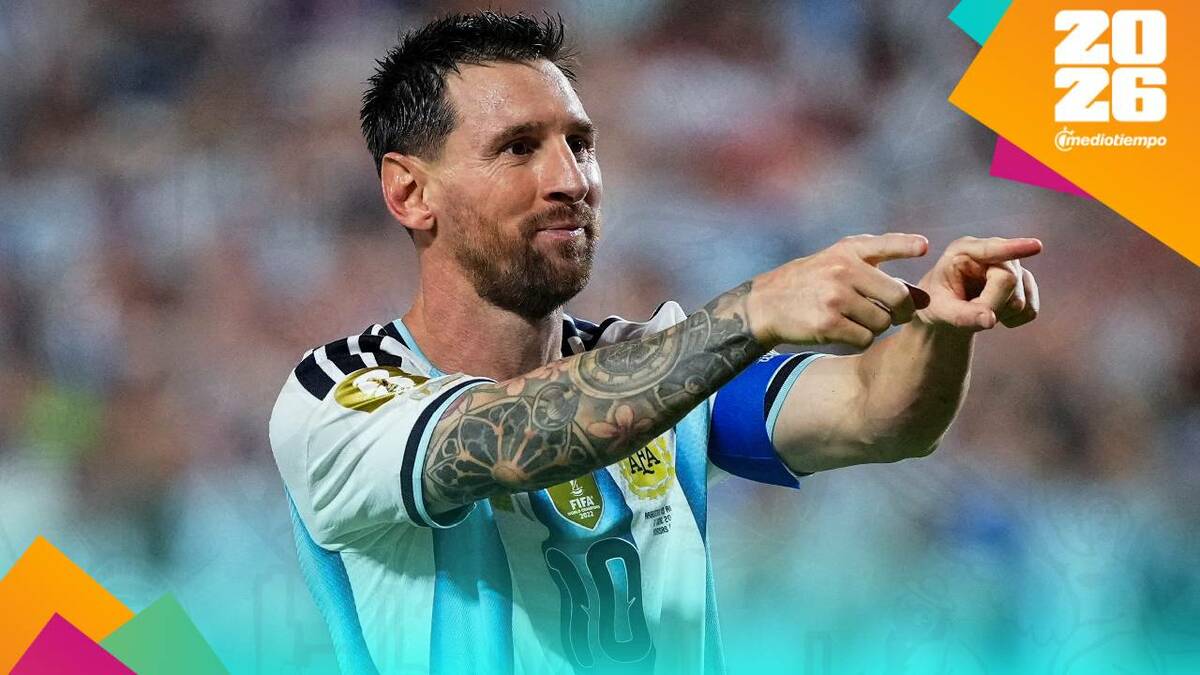 Messi volvería a vestir la playera del Barcelona después del Mundial / Reuters