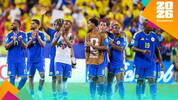 Reyes de Países Bajos celebraron con los jugadores de Curazao / Mexsport