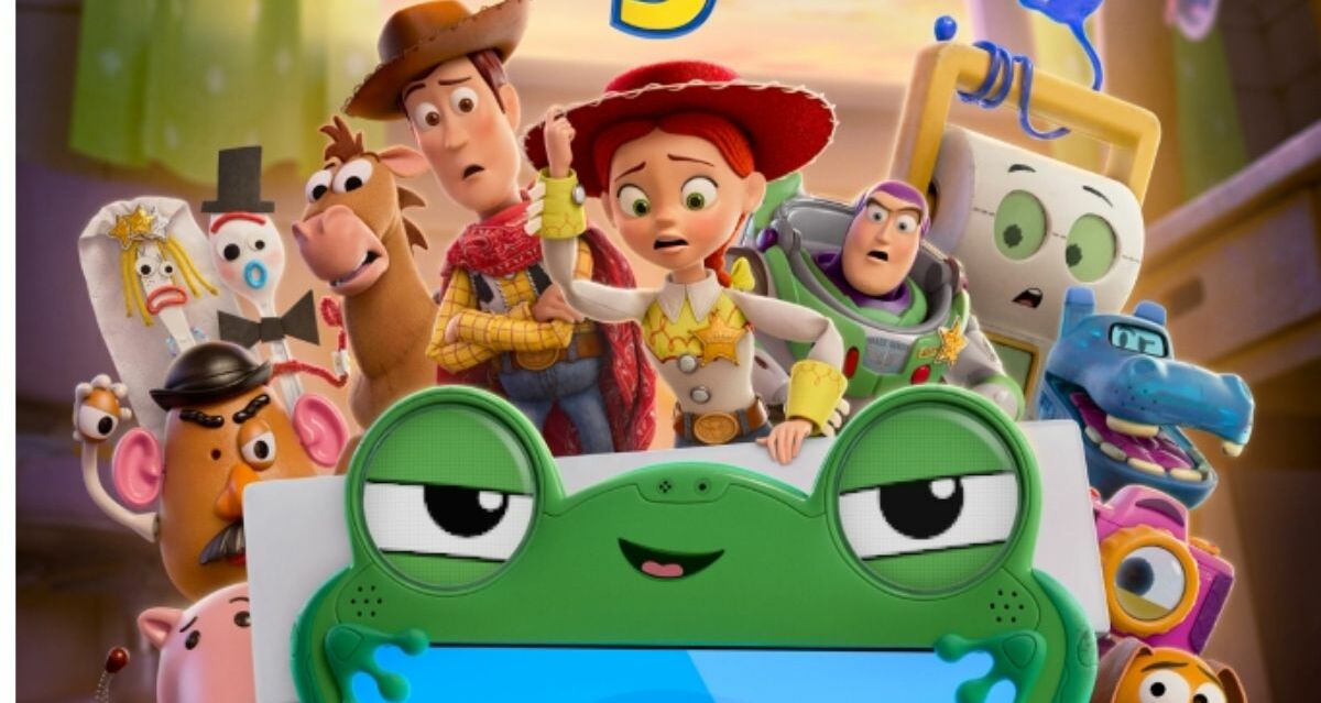 'Toy Story 5' logra mejor debut del año en salas de cine | Foto: Pixar