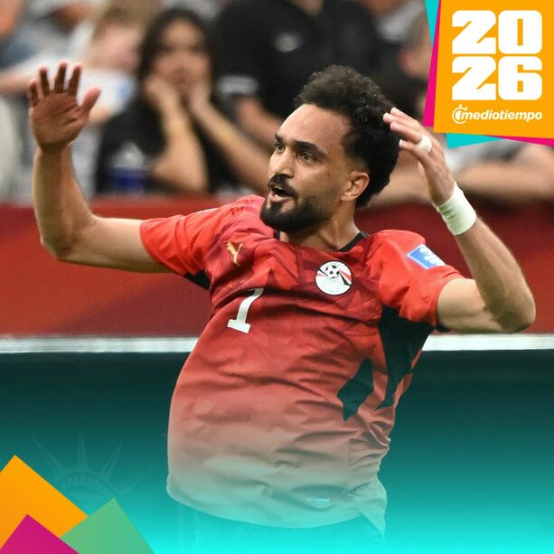 Zico anotó para Egipto (Reuters)