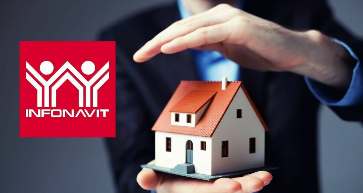 Crédito Infonavit: la norma que debes respetar para conservar tu vivienda | Foto: Canva y logo Infonavit