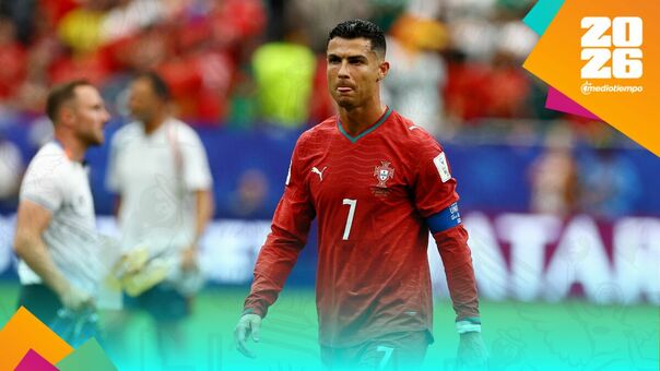 Cristiano Ronaldo se encuentra en el final de su carrera. (Foto: Reuters)